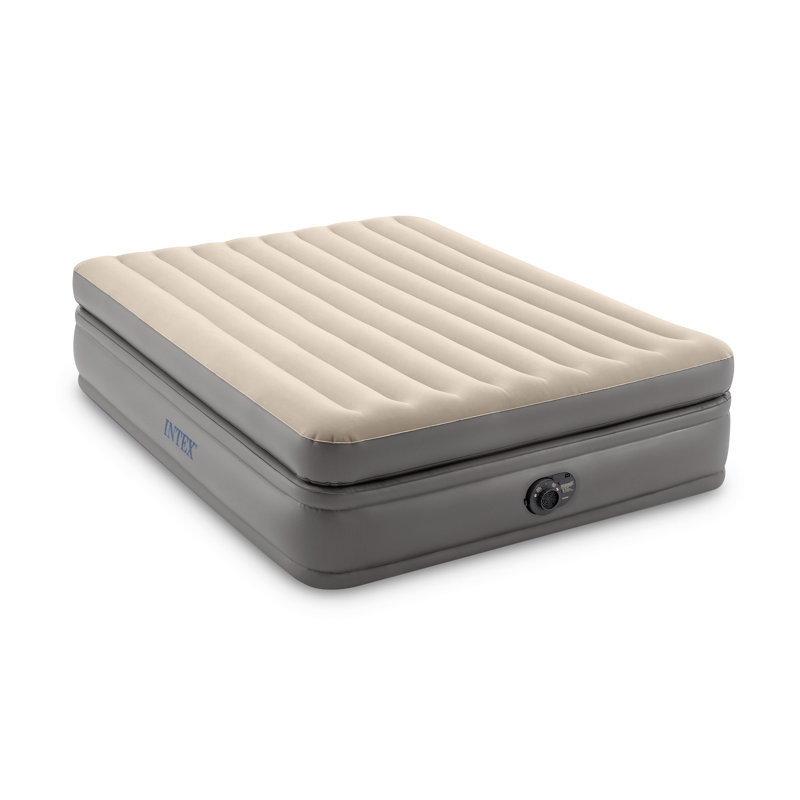 Intex air mattress dura beam plus best sale